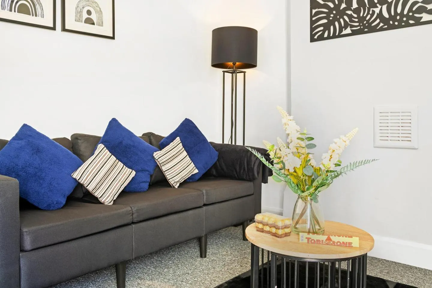 Perfect 3Br Family Home Comfort & Charm Nottingham