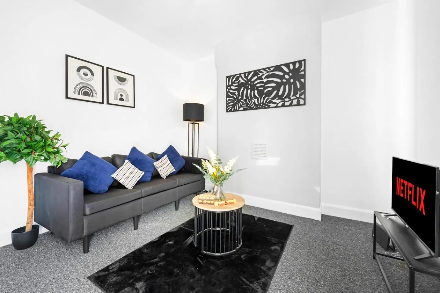 Perfect 3Br Family Home Comfort & Charm Nottingham Holiday home