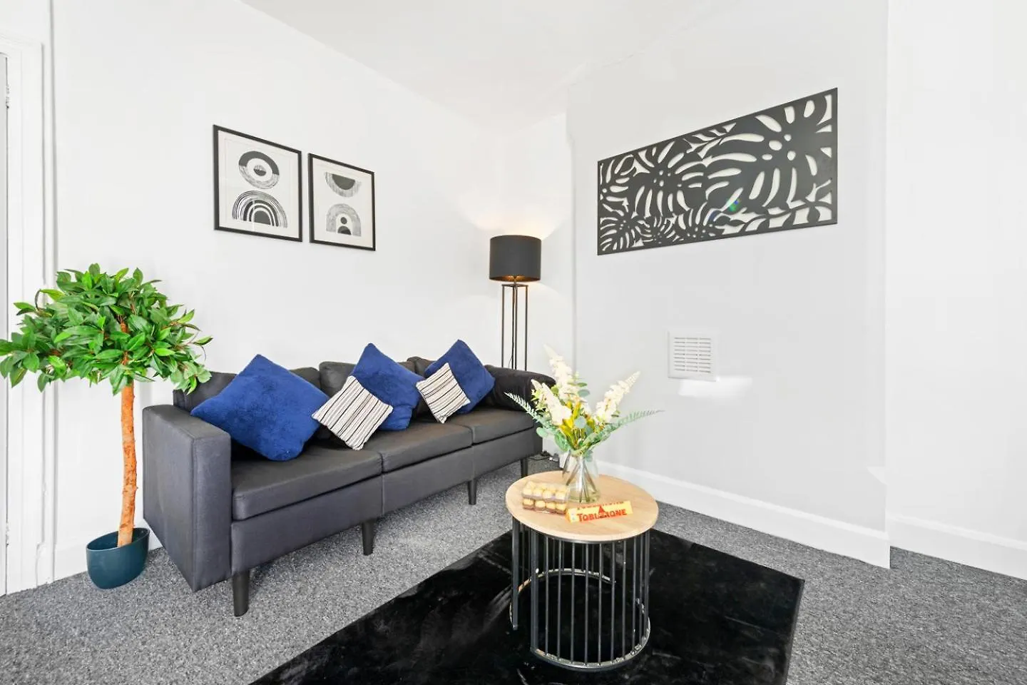Perfect 3Br Family Home Comfort & Charm Nottingham