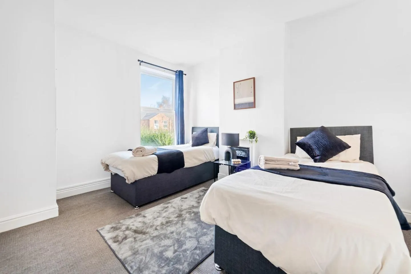 Holiday home Perfect 3Br Family Home Comfort & Charm Nottingham