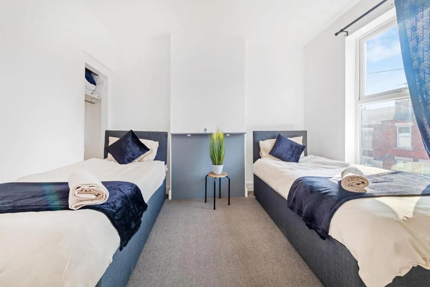 Perfect 3Br Family Home Comfort & Charm Nottingham 0*,  United Kingdom