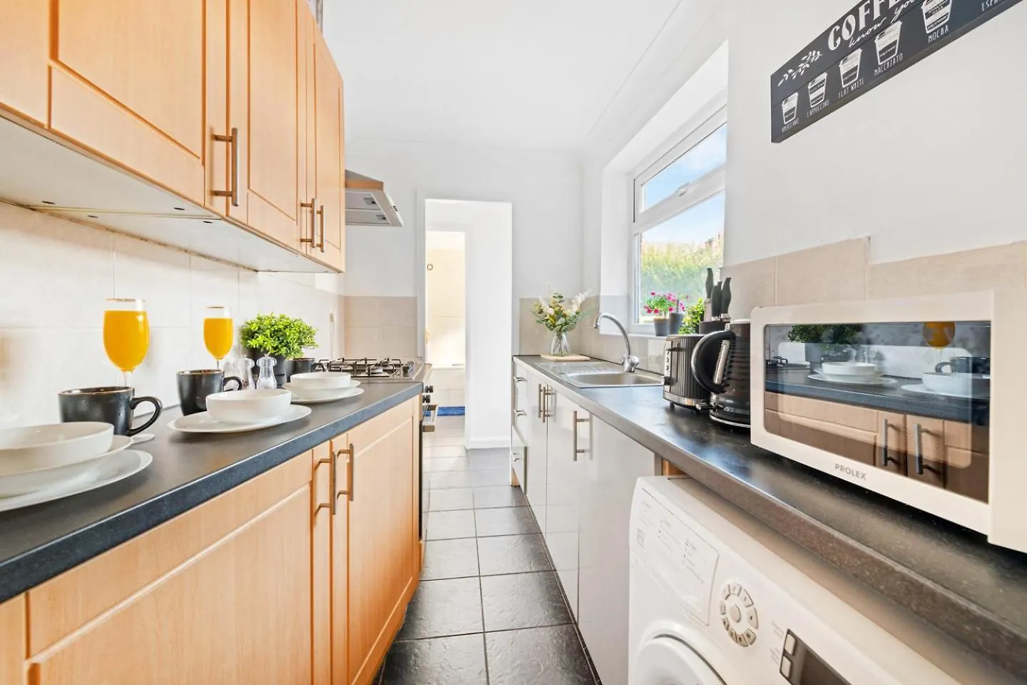 Perfect 3Br Family Home Comfort & Charm Nottingham Holiday home