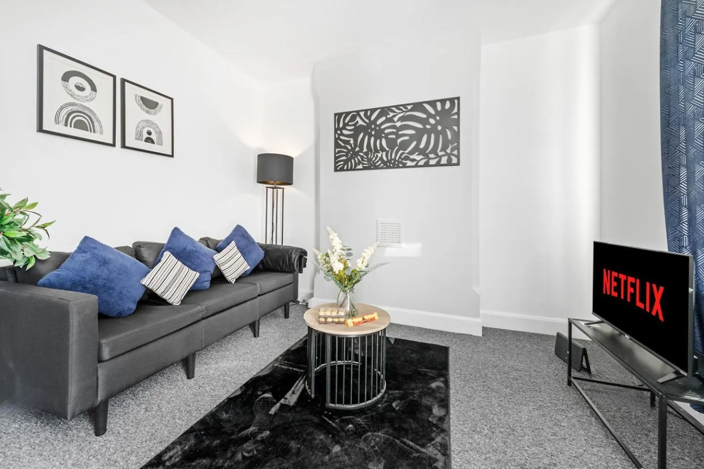 Holiday home Perfect 3Br Family Home Comfort & Charm Nottingham United Kingdom