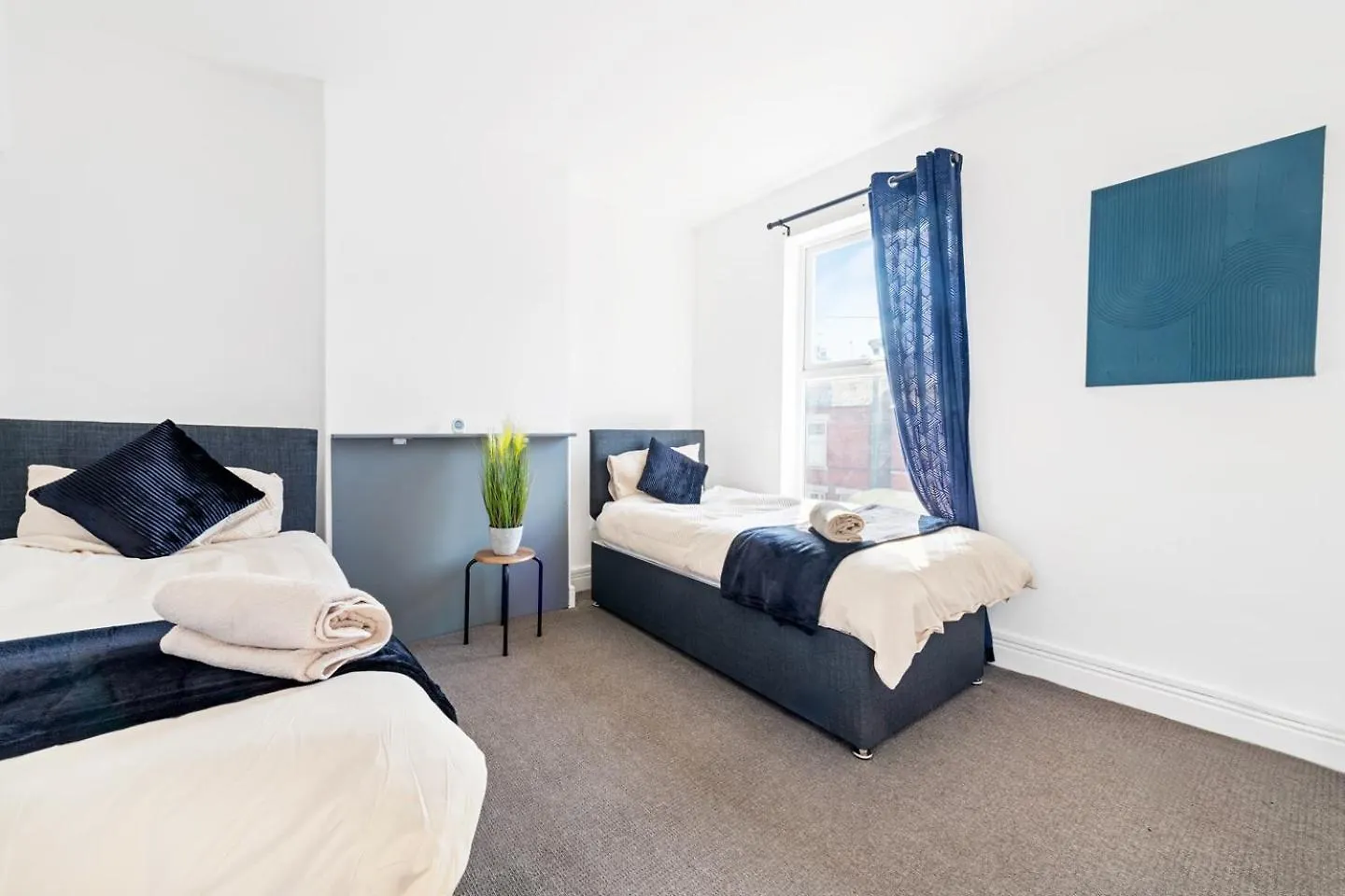 Perfect 3Br Family Home Comfort & Charm Nottingham