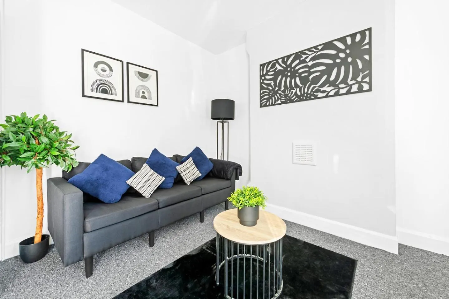Perfect 3Br Family Home Comfort & Charm Nottingham