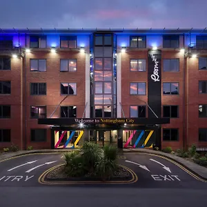 4* Apart-hotel Roomzzz