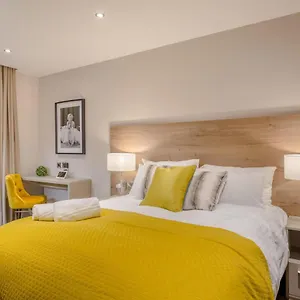 4* Apart-hotel Dwell Living