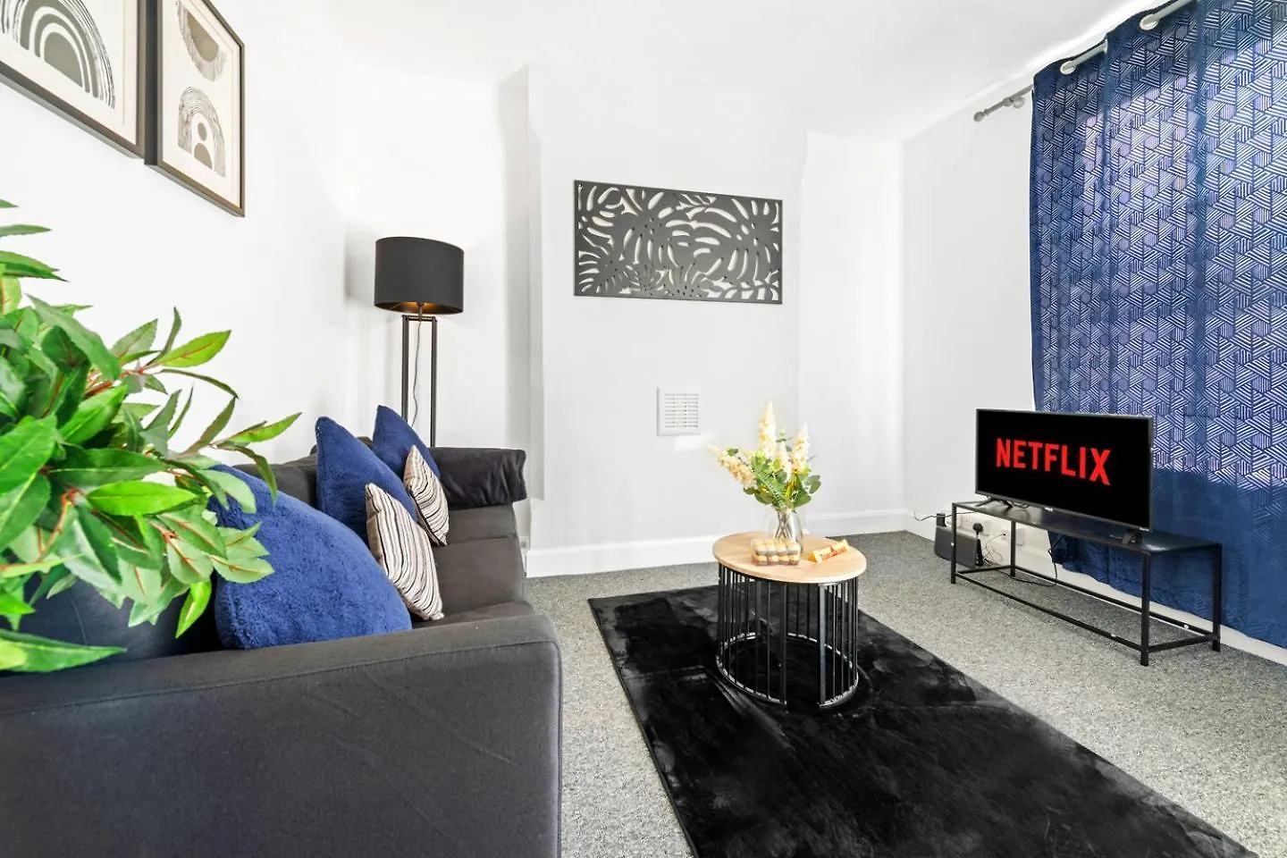 Perfect 3Br Family Home Comfort & Charm Nottingham 0*,  Egyesült Királyság