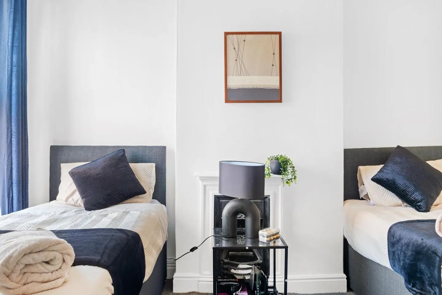 Nyaraló Perfect 3Br Family Home Comfort & Charm Nottingham Egyesült Királyság
