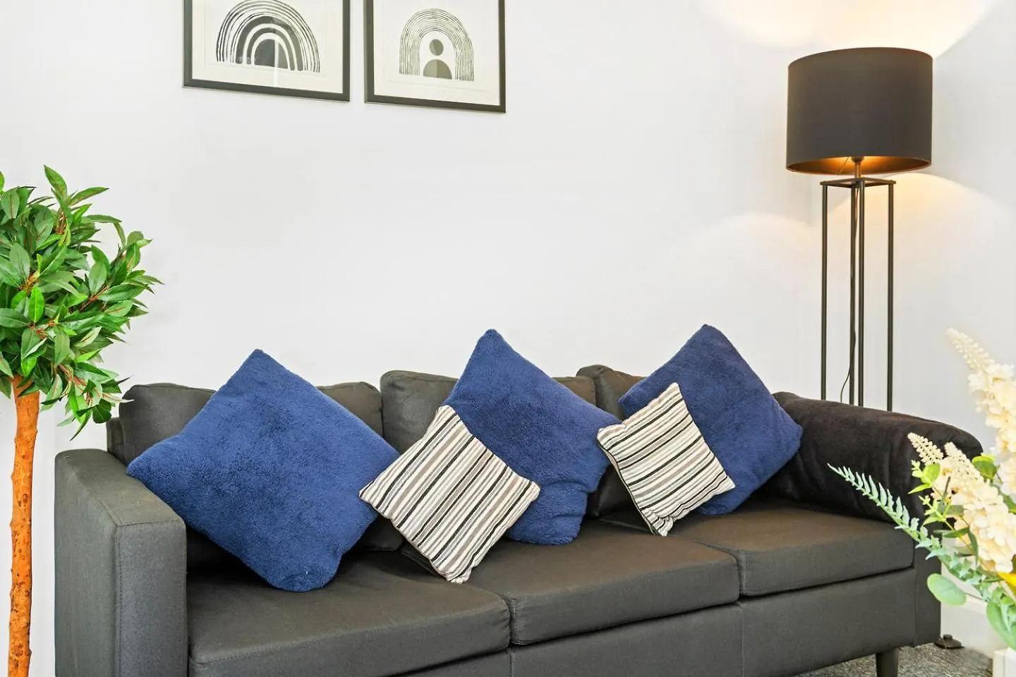 Nyaraló Perfect 3Br Family Home Comfort & Charm Nottingham